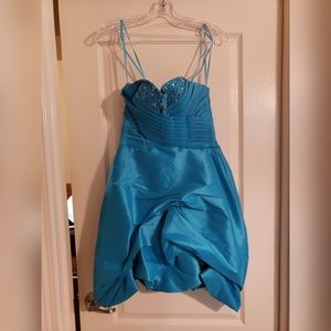 Party dress. Worn once.